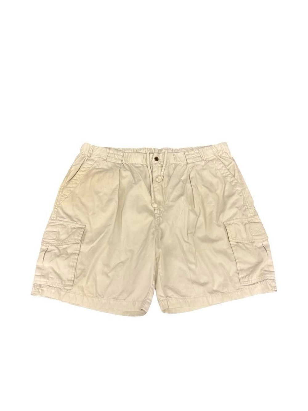 Tommy Bahama cargo pocket shorts survivor elastic waist 2X